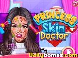 Princess skin doctor